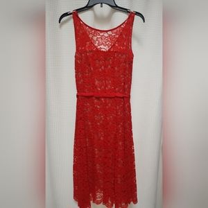 Coral Dress Formal